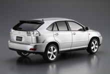 Load image into Gallery viewer, Aoshima 1/24 Toyota Harrier SUV Luxus RS350 2006 05707'