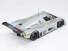 Load image into Gallery viewer, Tamiya 1/24 1989 Sauber-Mercedes C9 24359