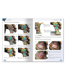 Load image into Gallery viewer, Ammo by Mig Book AMIG6220 Encyclopedia Of Figures Modeling Techniques