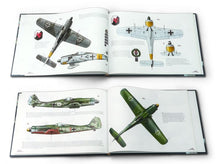 Load image into Gallery viewer, Accion Press Focke Wulf Fw 190 &amp; Ta 152 EUR0020
