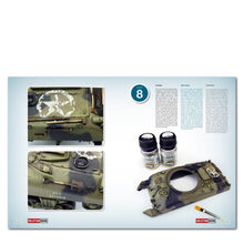 Load image into Gallery viewer, Ammo by Mig AMIG6500 Solution Book  How To Paint WWII USA ETO Vehicles