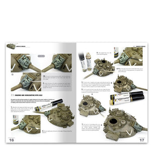 Ammo by Mig AMIG6155 Encyclopedia Of Armour Modelling Techniques