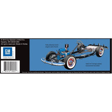 Load image into Gallery viewer, Galaxie 1/25 1947 Chevrolet Chevy  Fleetmaster Coupe 13031