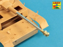 Load image into Gallery viewer, Aber 1/35 German 75mm KwK40L/48 Barrel With Middle Model Muzzle Brake 35 L-237'