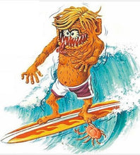 Load image into Gallery viewer, Atlantis Ed Big Daddy Roth Surfink H1306