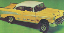 Load image into Gallery viewer, Atlantis 1/25 Chevy Bel Air 1957 H1371