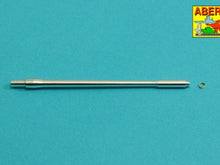 Load image into Gallery viewer, Aber 1/48 Russian 100mm D-10T Tank Barrel for T-55 48 L-41