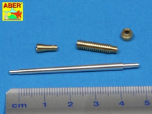 Load image into Gallery viewer, Aber 1/35 British Barrel For 40mm Bofors Anti Aircraft Gun 35 L-93'