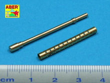 Load image into Gallery viewer, Aber 1/16 US Browning M-1919 A4 - Two Part 16 L-01'