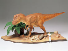 Load image into Gallery viewer, Tamiya 1/35 Tyrannosaurus Dinosaur 60102