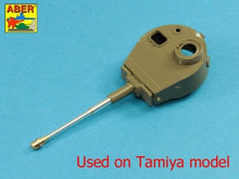 Load image into Gallery viewer, Aber 1/48 German 88 mm KwK 36 L/56 Tiger I Early Barrel 48 L-06'