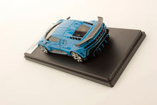 Load image into Gallery viewer, Looksmart 1/43 Bugatti Centodieci French Racing Blue LS513B SALE