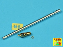 Load image into Gallery viewer, Aber 1/35 Russian Self-Propelled Gun SU-76M Barrel 35 L-202'