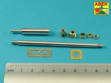 Load image into Gallery viewer, Aber 1/35 German 88mm Two Part Pak 43/3 L/71 Jagdpanther Ausf G1 Late 35 L-295'