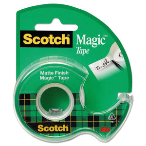 3M Scotch Magic Tape 1/2" x 800" 3M119