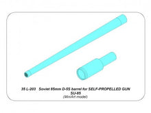 Load image into Gallery viewer, Aber 1/35 Russian Self-Propelled Gun SU-85 Barrel 35 L-203'