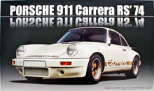 Load image into Gallery viewer, Fujimi 1/24 Porsche 911 Carrera RS 1974 126616