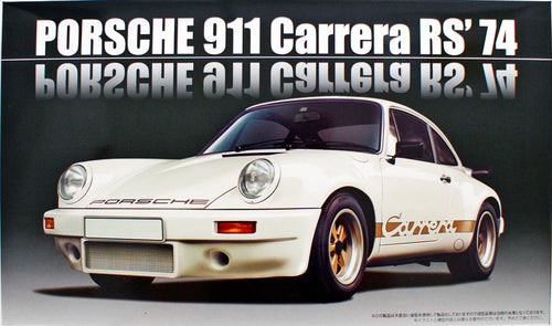 Fujimi 1/24 Porsche 911 Carrera RS 1974 127071