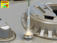 Load image into Gallery viewer, Aber 1/35 Russian Aerials / Antennas R-123 for T-55/62/72/80/90 3 pcs. R-33'