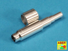 Load image into Gallery viewer, Aber 1/35 German 150mm Barrel For Brummbar Early 35 L-111'