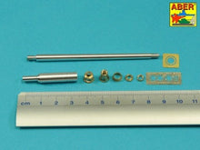 Load image into Gallery viewer, Aber 1/35 German 88mm KwK 43/3 L/71 Henschel Tiger II/Jagdpanther Late 35 L-08n'