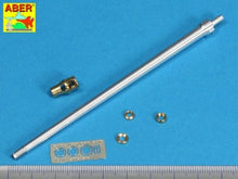 Load image into Gallery viewer, Aber 1/35 German 7,5cm Panther Ausf.G Late Barrel-Tamiya 35 L-36n'