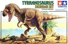 Load image into Gallery viewer, Tamiya 1/35 Tyrannosaurus Dinosaur 60102