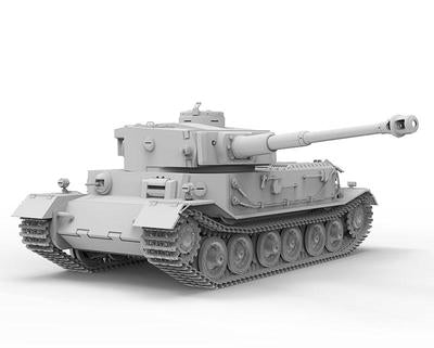 Amusing Hobby 1/35 German Pz.Kpfw.VI Tiger(P) 
