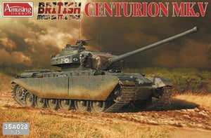 Amusing Hobby 1/35 British Centurion MK.5 Main Battle Tank 35A028 SALE!