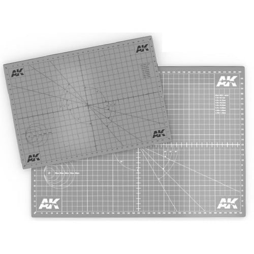 AK Interactive AK8209A4 Cutting Mat A4 Size 12