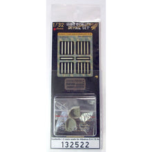 Load image into Gallery viewer, HGW 1/32 German Albatros D.V/D.Va Microtextile/Photoetch Seats and Belts 132522
