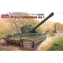Load image into Gallery viewer, Amusing Hobby 1/35 British FV214 Mk I Heavy Tank 35A006