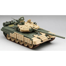 Load image into Gallery viewer, Amusing Hobby 1/35 Russian T-72AV Full Interior Kit 35A041