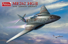 Load image into Gallery viewer, Amusing Hobby 1/48 German Me262 HGIII 48A003
