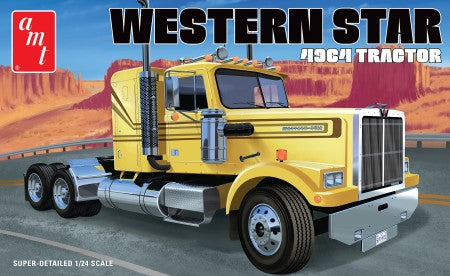 AMT 1/24 Western Star 4964 Tractor AMT1300