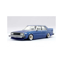 Load image into Gallery viewer, Aoshima 1/24 Nissan Skyline 4Dr Early Type197 Gra-Chan 04273