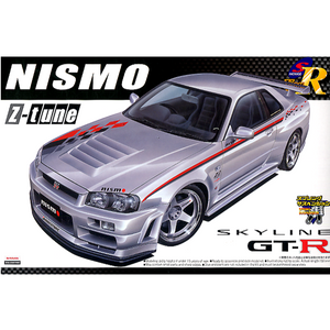 Nismo BNR34 Skyline GT-R Z-tune '04