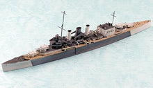 Load image into Gallery viewer, Aoshima 1/700 British Heavy Cruiser HMS Cornwall 05674