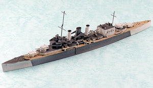 Aoshima 1/700 British Heavy Cruiser HMS Cornwall 05674