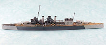 Load image into Gallery viewer, Aoshima 1/700 British Heavy Cruiser HMS Cornwall 05674