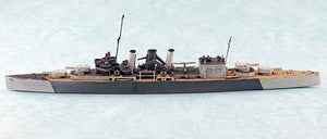 Aoshima 1/700 British Heavy Cruiser HMS Cornwall 05674