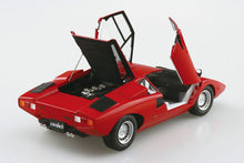 Load image into Gallery viewer, Aoshima 1/24 Lamborghini Countach LP400 1974 05804