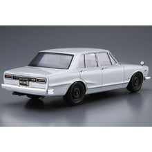 Load image into Gallery viewer, Aoshima 1/24 Nissan Skyline 2000GT-R PGC10 1970 05835