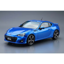 Load image into Gallery viewer, Aoshima 1/24 Subaru BRZ ZC6 2012 05923