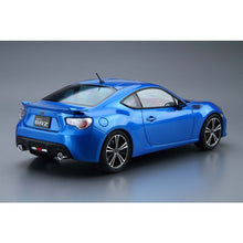 Load image into Gallery viewer, Aoshima 1/24 Subaru BRZ ZC6 2012 05923