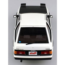 Load image into Gallery viewer, Aoshima 1/24 Initial D AE86 Sprinter Trueno w/ Engine Parts 05957`