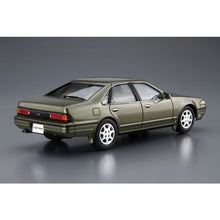Load image into Gallery viewer, Aoshima 1/24 Nissan Cefiro A31 1991 06111