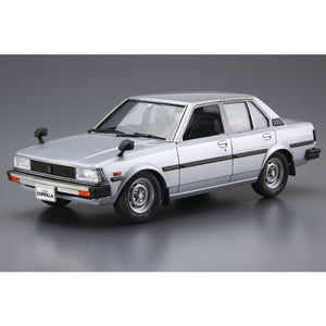 Aoshima 1/24 Toyota Corolla E70/71 GT/DX 1979/1981 061299