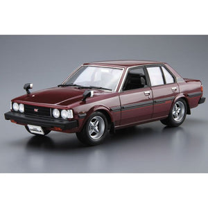 Aoshima 1/24 Toyota Corolla E70/71 GT/DX 1979/1981 061299