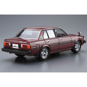 Aoshima 1/24 Toyota Corolla E70/71 GT/DX 1979/1981 061299